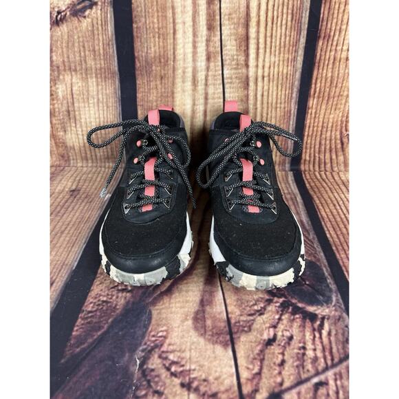 Timberland Greenstride Motion 6 Waterproof Low Top Hiker Sneaker Women’s 8 EUC - Picture 4 of 8